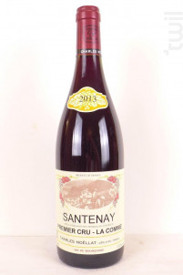 Premier Cru La Comme - Domaine Charles Noëllat - 2013 - Rouge