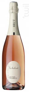 TURBULENT SAUVION PRÉAMBULE - SAUVION - CHATEAU DU CLERAY - No vintage - Rosé