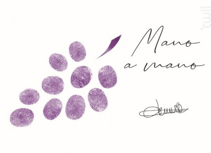 Mano à mano - Château Pillebois - 2019 - Rouge