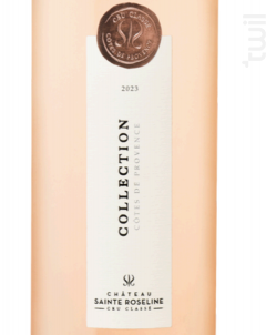 Collection - Château Sainte Roseline - 2024 - Rosé