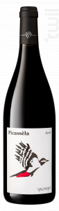 Picassèla - Château Valmont - 2022 - Rouge