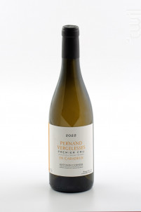 Pernand-Vergelesses 1er Cru En Caradeux - Charmocort - Maison Antonin Cosnier - 2022 - Blanc