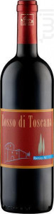 Rosso Di Toscana - Fattoria di Basciano - Renzo Masi - No vintage - Rouge