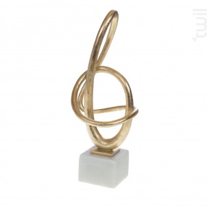 Décoration Sur Socle Pablo Doré - Amadeus -  - 