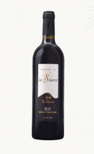 Rouge 2009 - Domaine de la source - Vin de bellet - Domaine de la Source - 2009 - Rouge
