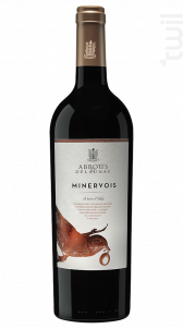 A Tire d'Aile - Minervois - Abbotts & Delaunay - 2018 - Rouge