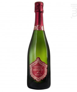 Brut Premier Cru - Champagne Gisèle Devavry - No vintage - Effervescent