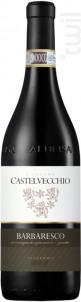 Barbaresco - Castelvecchio - Manfredi - No vintage - Rouge