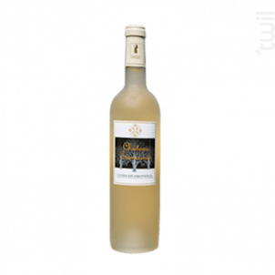 Château de Trémouriès - Château de Trémouriès - 2018 - Blanc