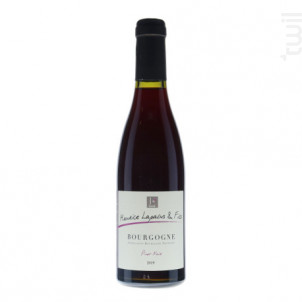 Bourgogne Pinot Noir - Domaine Maurice Lapalus & Fils - No vintage - Rouge