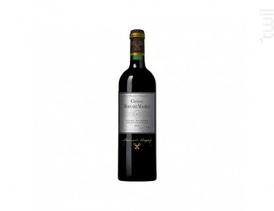 Château Bernard Magrez - Bernard Magrez - 2018 - Rouge