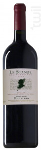 Le Stanze - Azienda Agricola Poliziano - No vintage - Rouge