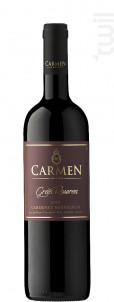 Gran Reserva Cabernet Sauvignon - Viña Carmen - No vintage - Rouge