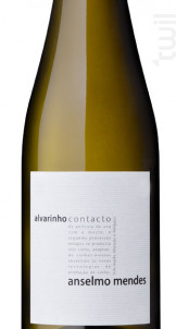 Anselmo Mendes Contacto - Anselmo Mendes - 2017 - Blanc