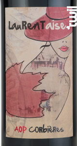 Saint Laurentaise - Cellier des Demoiselles - 2014 - Rouge