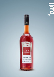 FLOC DE GASCOGNE ROSE - Domaine de Faron - No vintage - Rouge