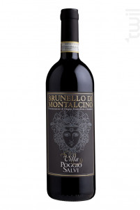 Brunello di Montalcino - Villa Poggio Salvi - No vintage - Rouge