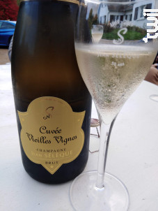 Solessence Brut Rosé - Champagne Jean Sélèque - No vintage - Effervescent