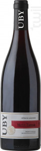 Uby Merlot Tannat - Domaine Uby - 2024 - Rouge