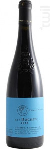 Les Roches - Thierry Germain - Domaine des Roches Neuves - 2018 - Rouge