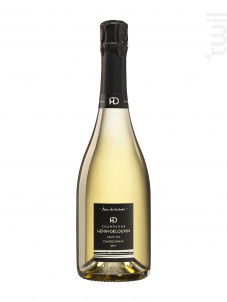 Brut Chardonnay Grand Cru - Champagne Hénin-Delouvin - No vintage - Effervescent