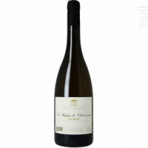 Refuge de Chavannes - DOMAINE DE L'ENCHANTOIR - 2020 - Blanc