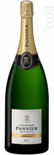 Brut Sélection - Champagne Pannier - No vintage - Effervescent