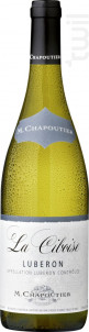La Ciboise - Maison M. Chapoutier - No vintage - Blanc