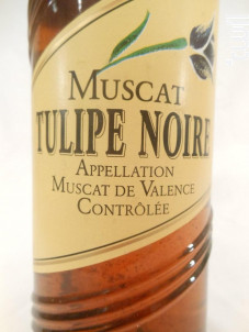 Muscat Tulipe Noire - Tulipe Noire - No vintage - Blanc