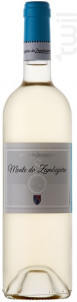Monte Do Zambujeiro - Quinta do Zambujeiro - No vintage - Blanc
