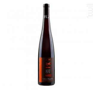 Pinot Noir Galets Oligocène - Domaine BOTT GEYL - 2013 - Rouge