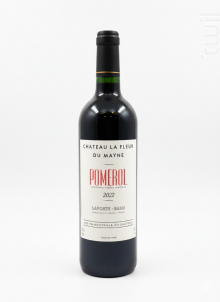 Pomerol - Château La Fleur du Mayne - Château La Fleur du Mayne - 2022 - Rouge