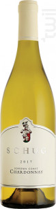 Chardonnay - Schug Winery - No vintage - Blanc