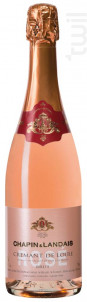 Brut Rosé Méthode Traditionelle - Maison Chapin Landais - No vintage - Effervescent