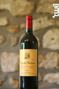 Frank Phélan - Château Phélan Ségur - 2022 - Rouge