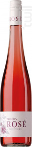 Philipps Rosé Qba Trocken - Philipp Kuhn - No vintage - Rosé
