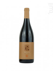 Portalis - Abbaye de Valmagne - 2016 - Rouge