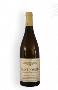 Saint-Joseph - Domaine Jean-Claude Marsanne - 2021 - Blanc
