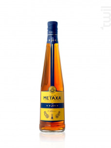 Metaxa 5 Stars - Remy Cointreau - No vintage - 