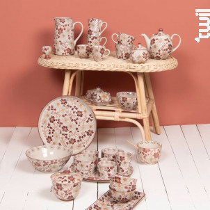 Coffret De 4 Coupelles Kiyo 11 Cm - table passion -  - 