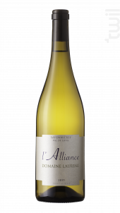 L'Alliance - Domaine Laureau - 2019 - Blanc