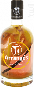Ti Arrangé Mangue - Passion - Les Rhums de Ced' - No vintage - 