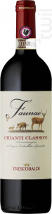 Faunae Chianti Classico - Marchesi de Frescobaldi - No vintage - Rouge