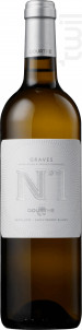N°1 Graves Blanc - Graves - Dourthe - 2023 - Blanc
