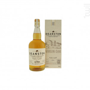 Virgin Oak - Deanston - No vintage - 
