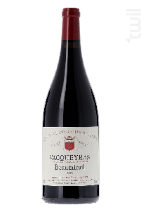 Vacqueyras Beaumirail - Gigondas La Cave - 2016 - Rouge