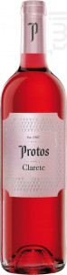 Rosado - Bodegas Protos - No vintage - Rosé