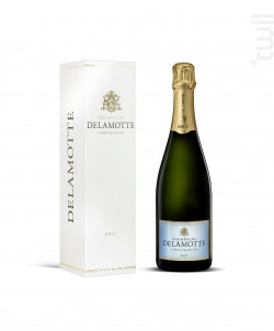 Delamotte Brut - Delamotte - No vintage - Effervescent