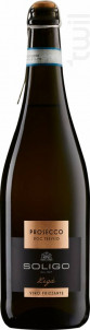 Liga - Vino Frizzante Extra Dry - Cantina Colli del Soligo - No vintage - Effervescent
