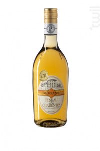 Moisans Pineau des Charentes blanc - Distillerie des Moisans - No vintage - Blanc